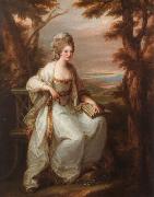 Bildnis Anne Loudoun,Lady Henderson of Fordell